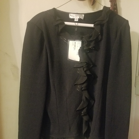 Evening blouse - Picture 2 of 3